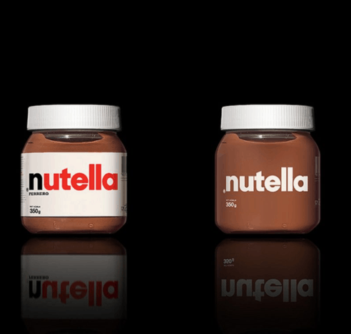 nutella chocolate