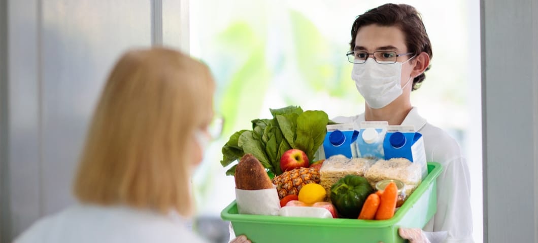 CPG brands are optimizing their delivery strategies during the COVID 19 crisis
