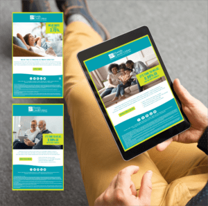 FLCU Mobile Conquest ad Campaign