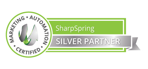 SharpSpringCertifiedSquaredSilver1 | Evok Advertising