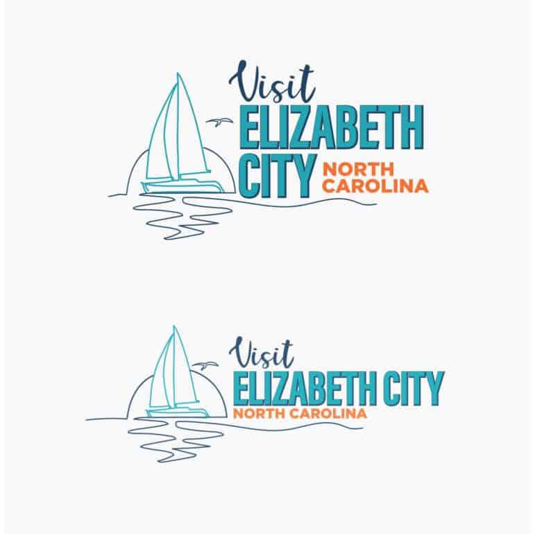 Visit Elizabeth City Logo