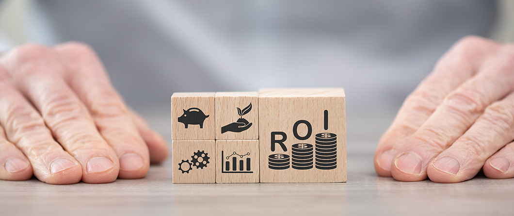 2 ROI Metrics shutterstock2459737985 | Evok Advertising 2026 Financial Resolutions by Generations